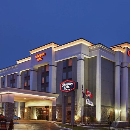 Hampton Inn Niagara Falls Exterior foto
