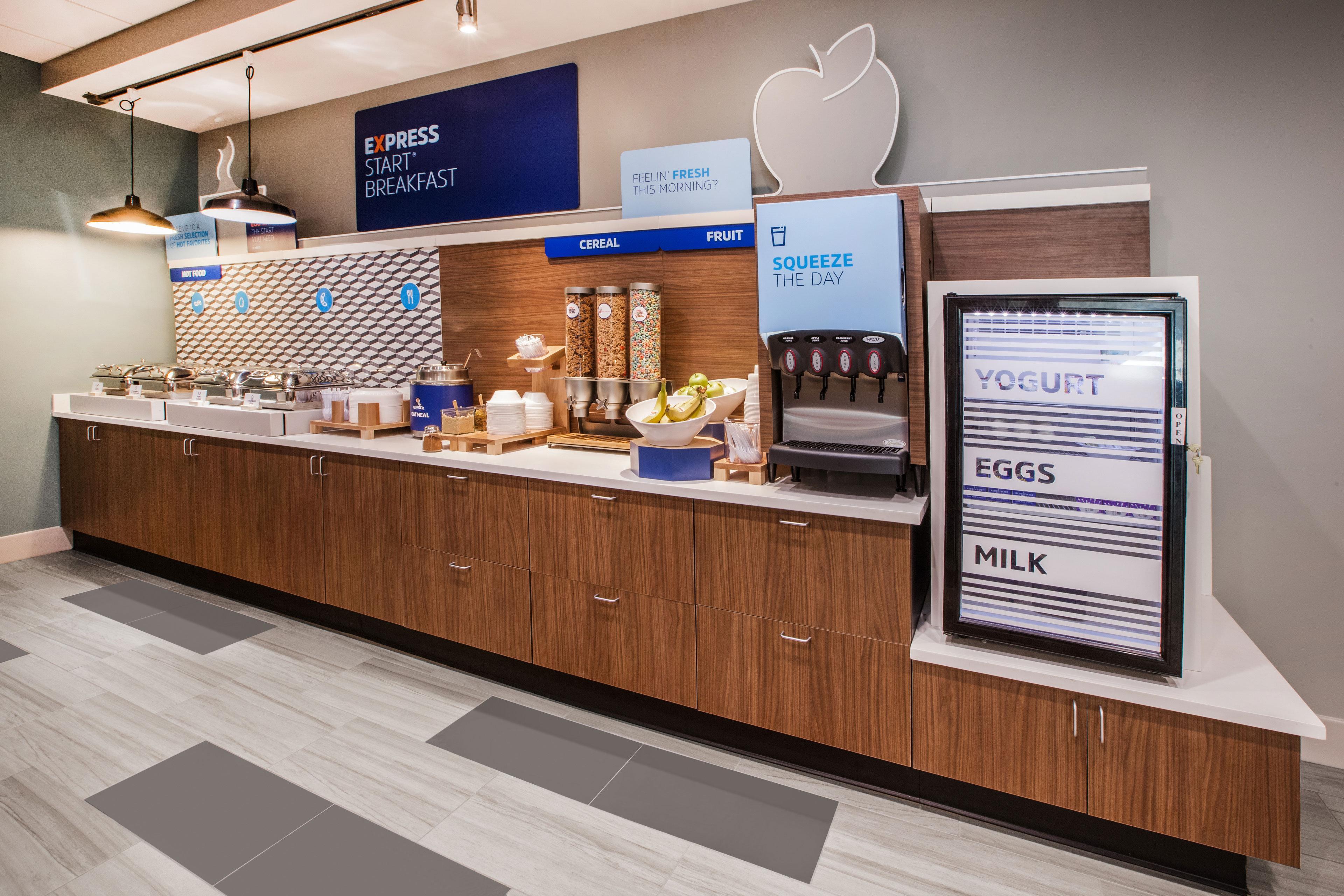 Hampton Inn Niagara Falls Exterior foto