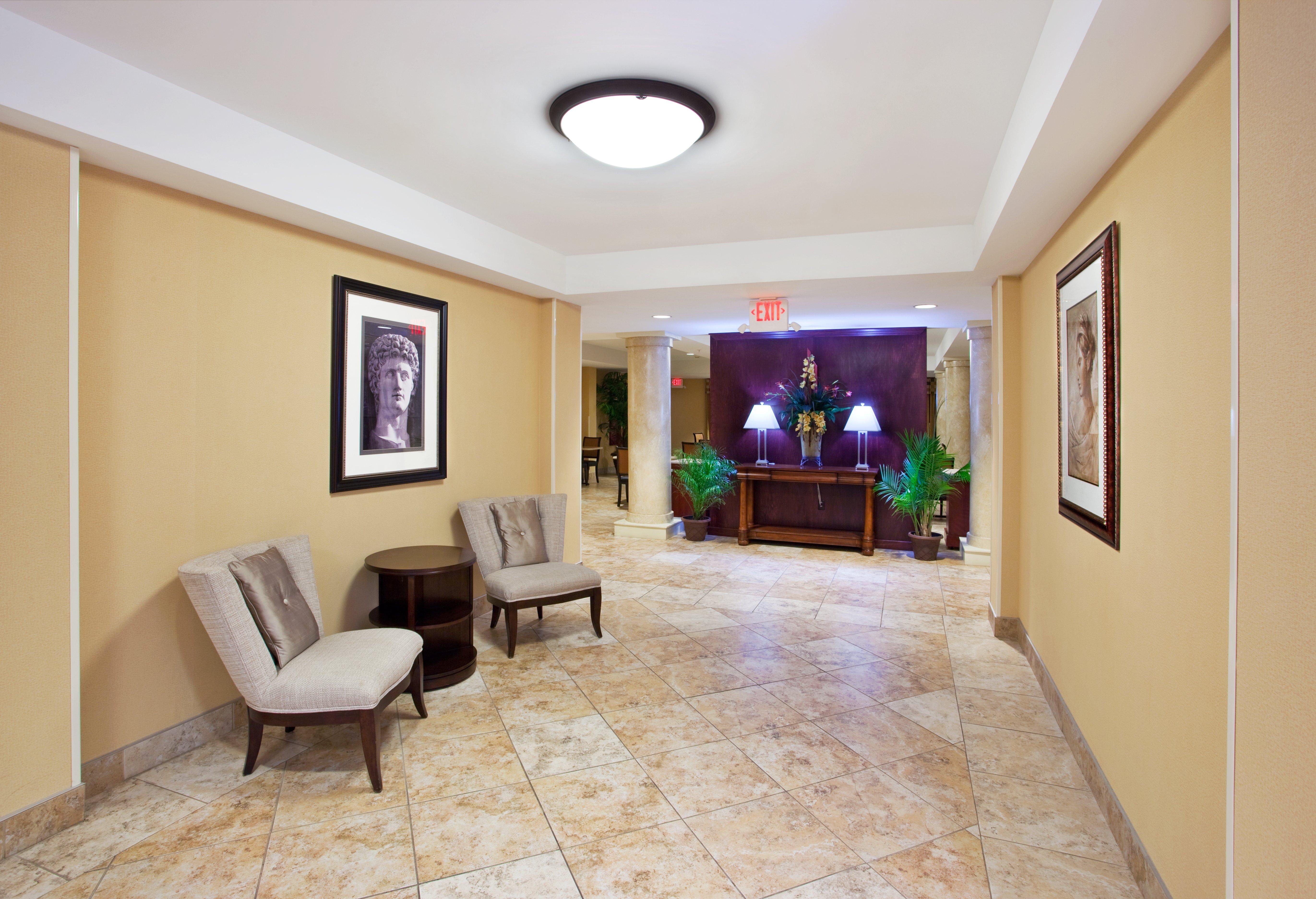 Hampton Inn Niagara Falls Exterior foto