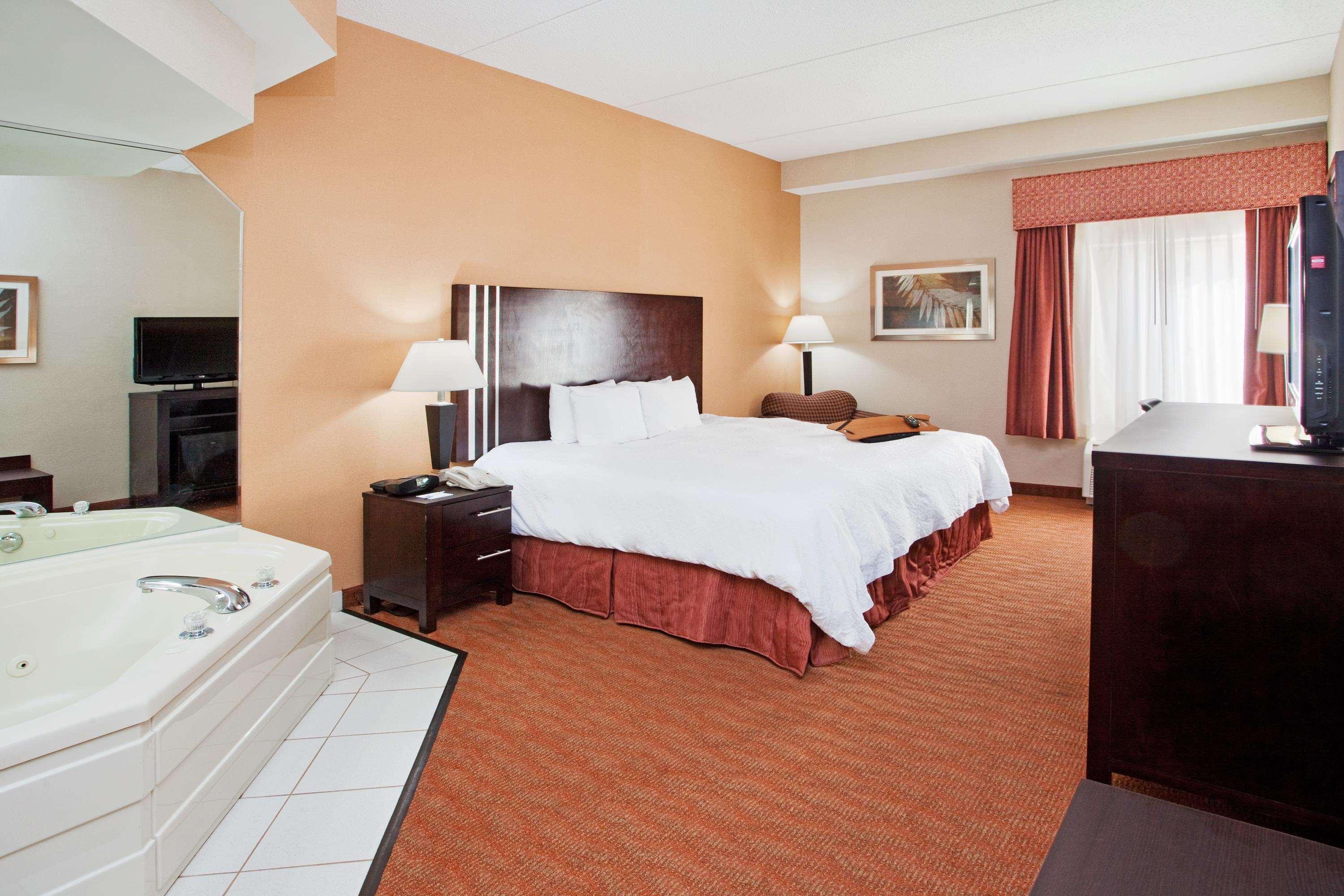 Hampton Inn Niagara Falls Exterior foto