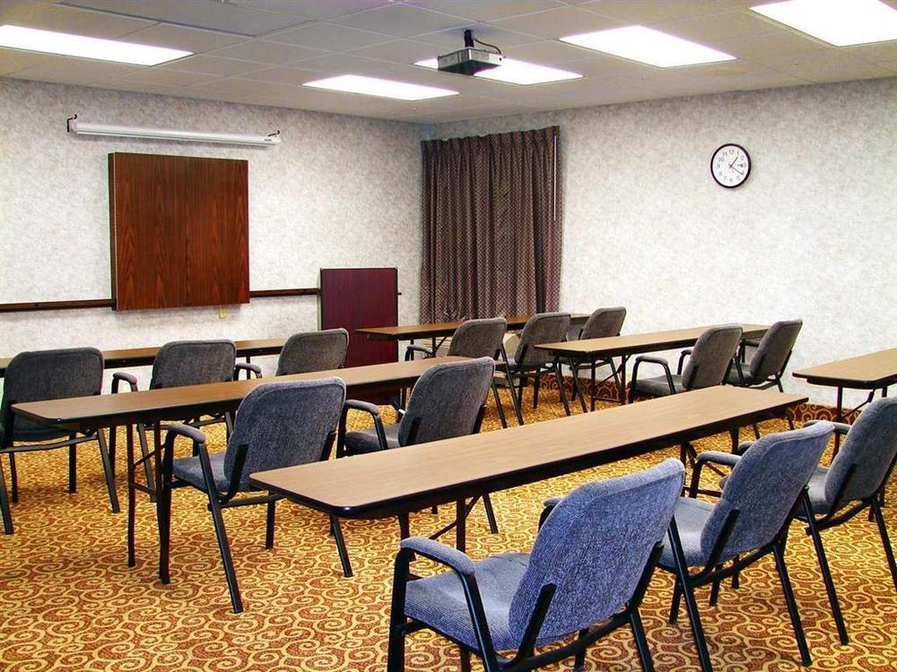 Hampton Inn Niagara Falls Facilidades foto