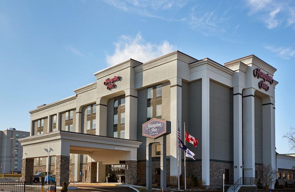 Hampton Inn Niagara Falls Exterior foto