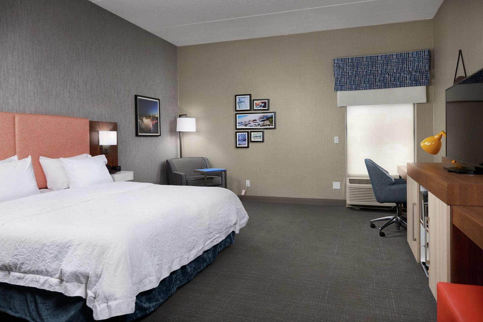 Hampton Inn Niagara Falls Exterior foto