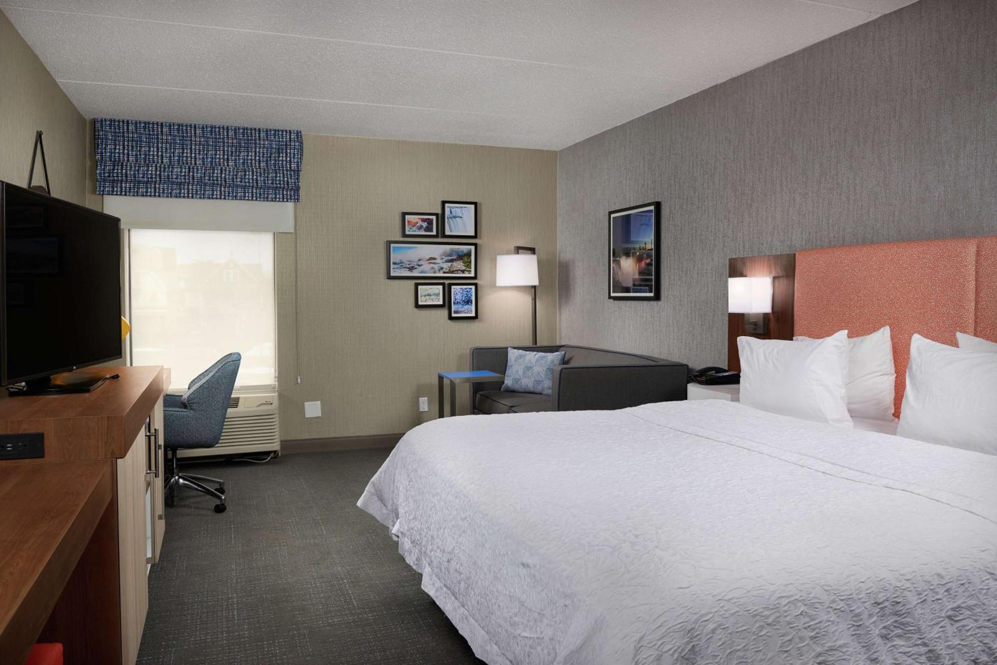 Hampton Inn Niagara Falls Exterior foto