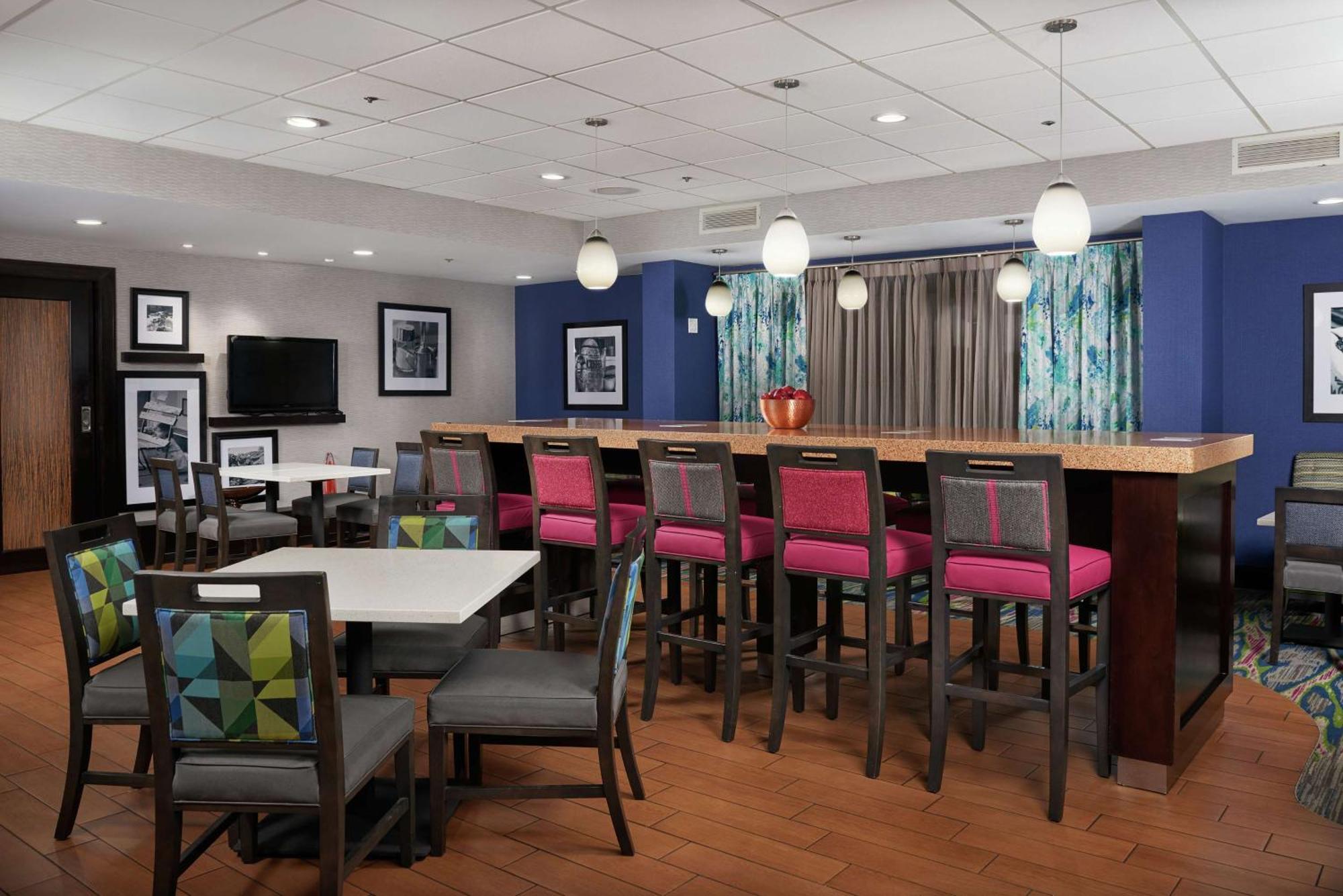 Hampton Inn Niagara Falls Exterior foto