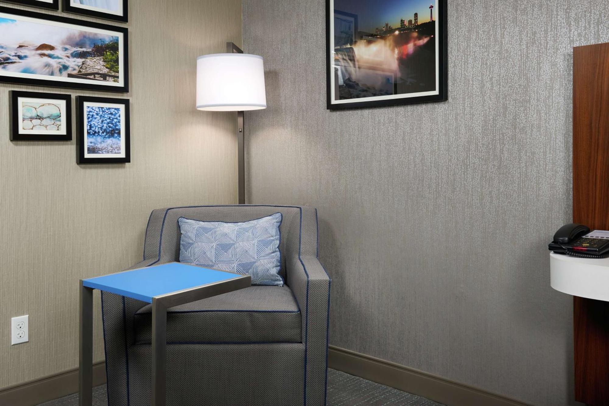 Hampton Inn Niagara Falls Exterior foto