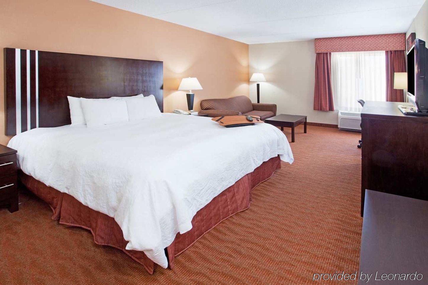 Hampton Inn Niagara Falls Exterior foto