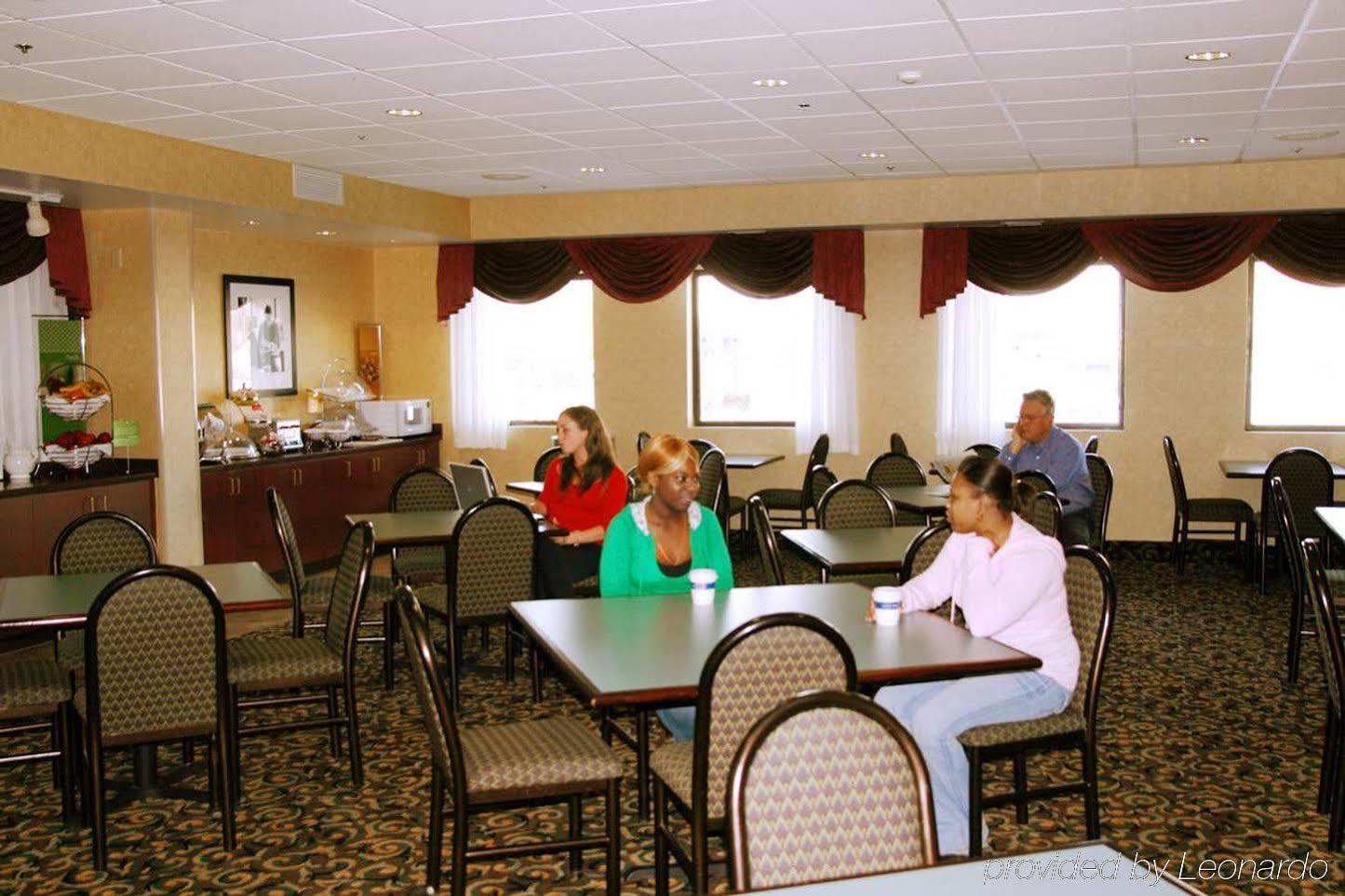Hampton Inn Niagara Falls Exterior foto